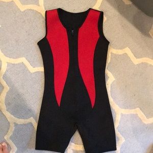 XS shortie wetsuit
